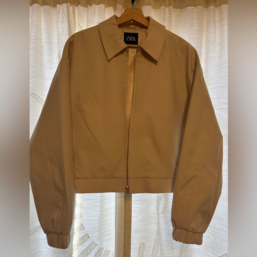 Zara Cream Jacket